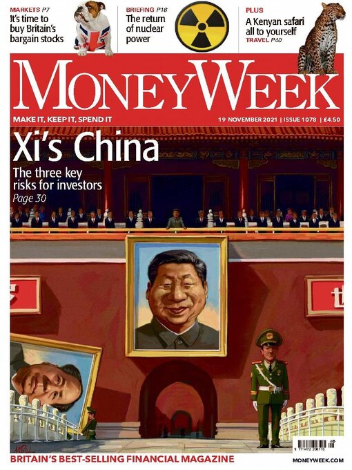Title details for MoneyWeek by Future Publishing Ltd - Available